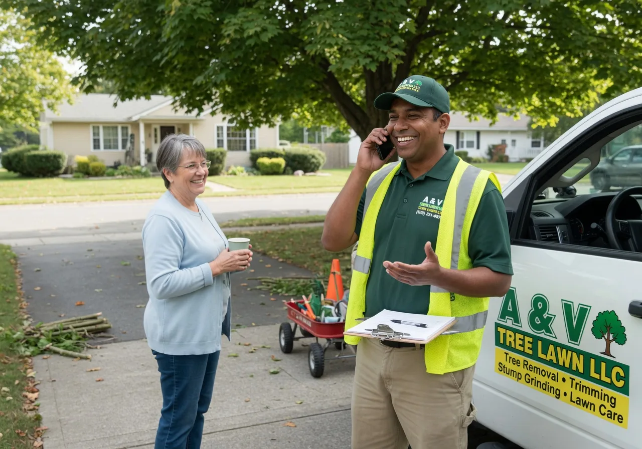 Tree Service Mammoth, AZ FAQs